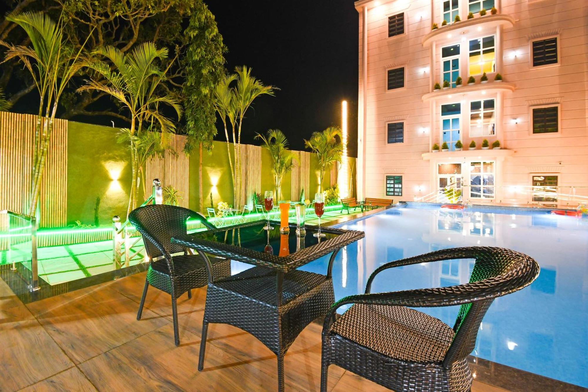 Hotel O M H Club And Resorts Ranchi Exterior photo