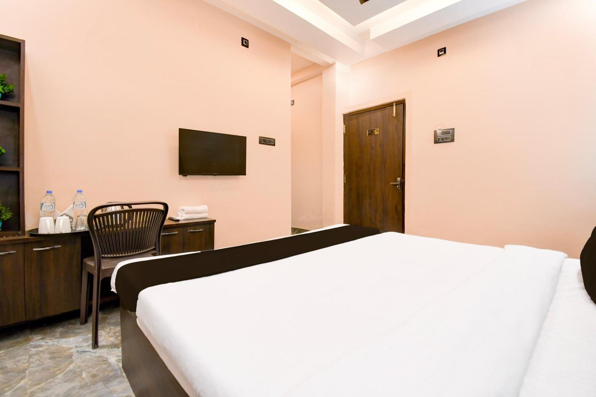 Hotel O M H Club And Resorts Ranchi Exterior photo