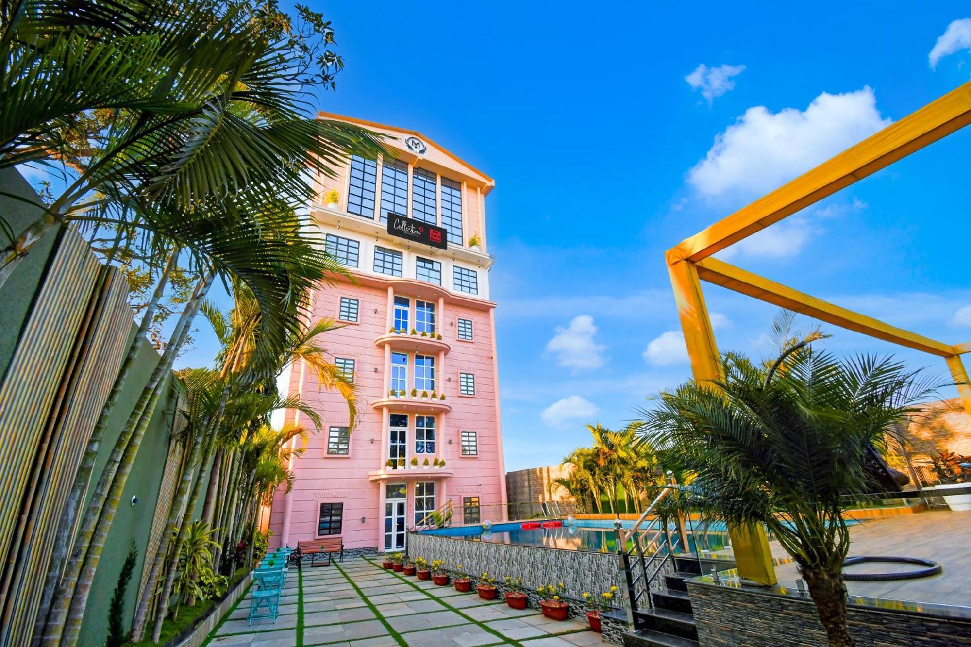 Hotel O M H Club And Resorts Ranchi Exterior photo