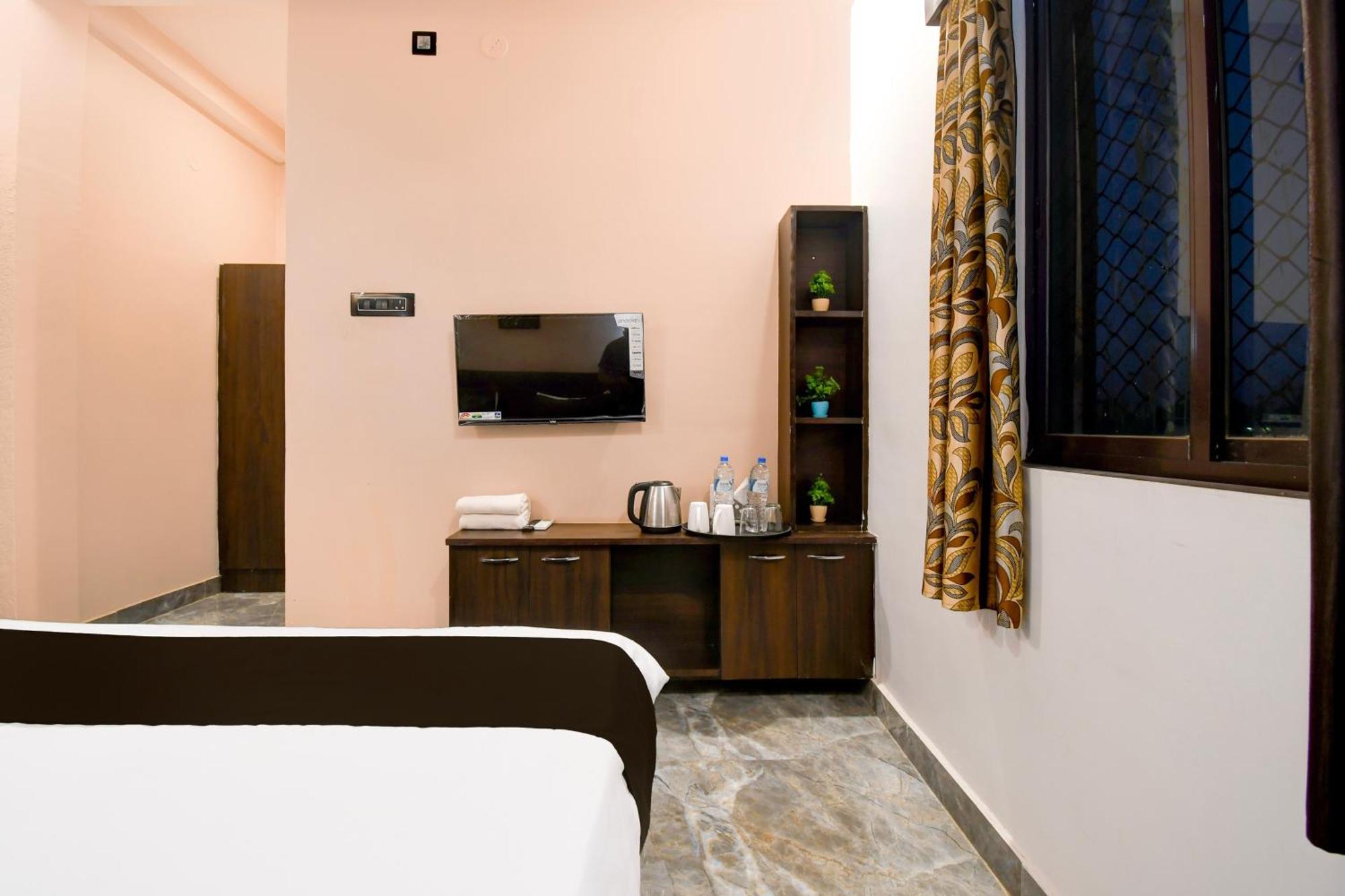 Hotel O M H Club And Resorts Ranchi Exterior photo
