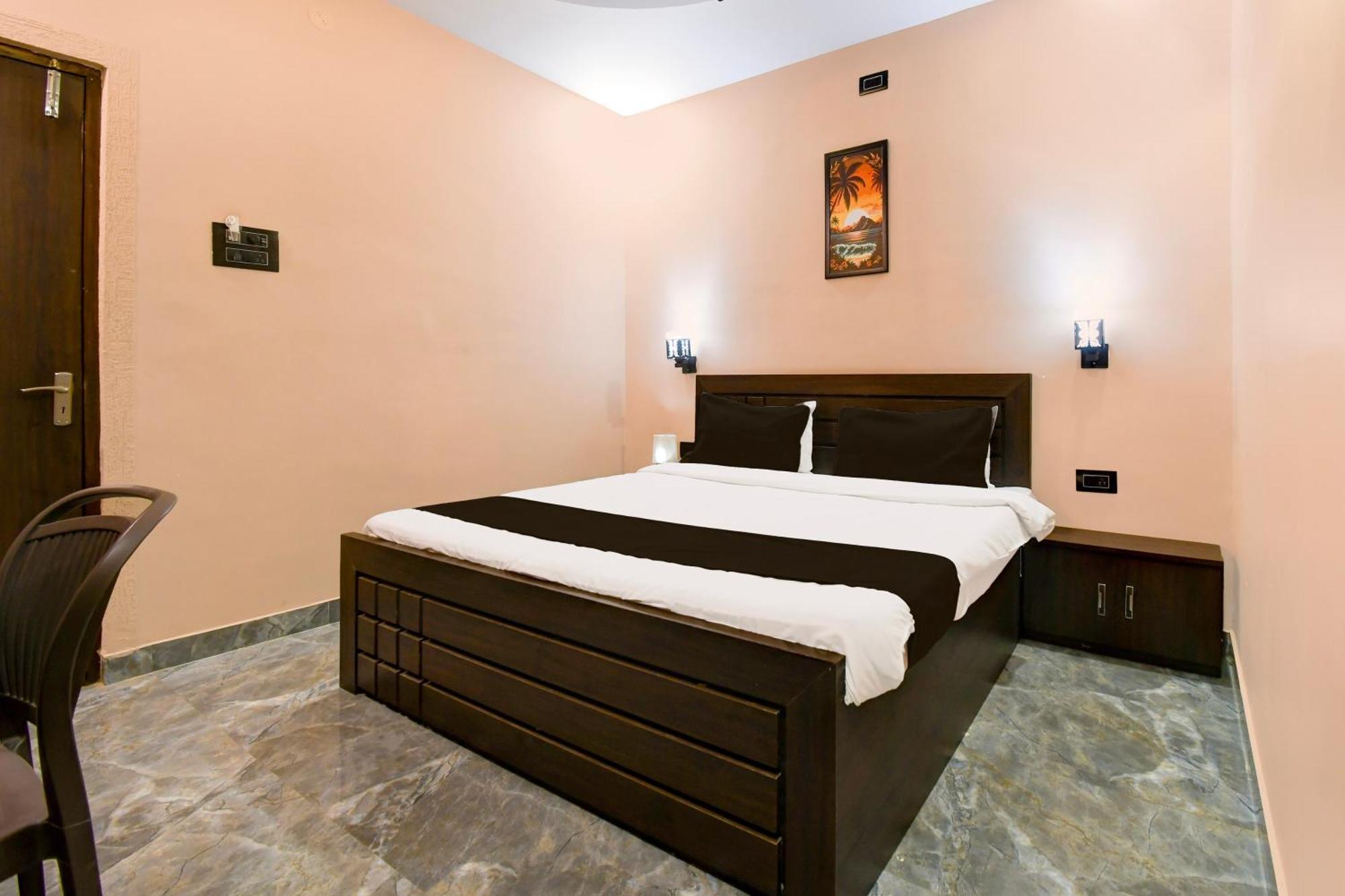 Hotel O M H Club And Resorts Ranchi Exterior photo