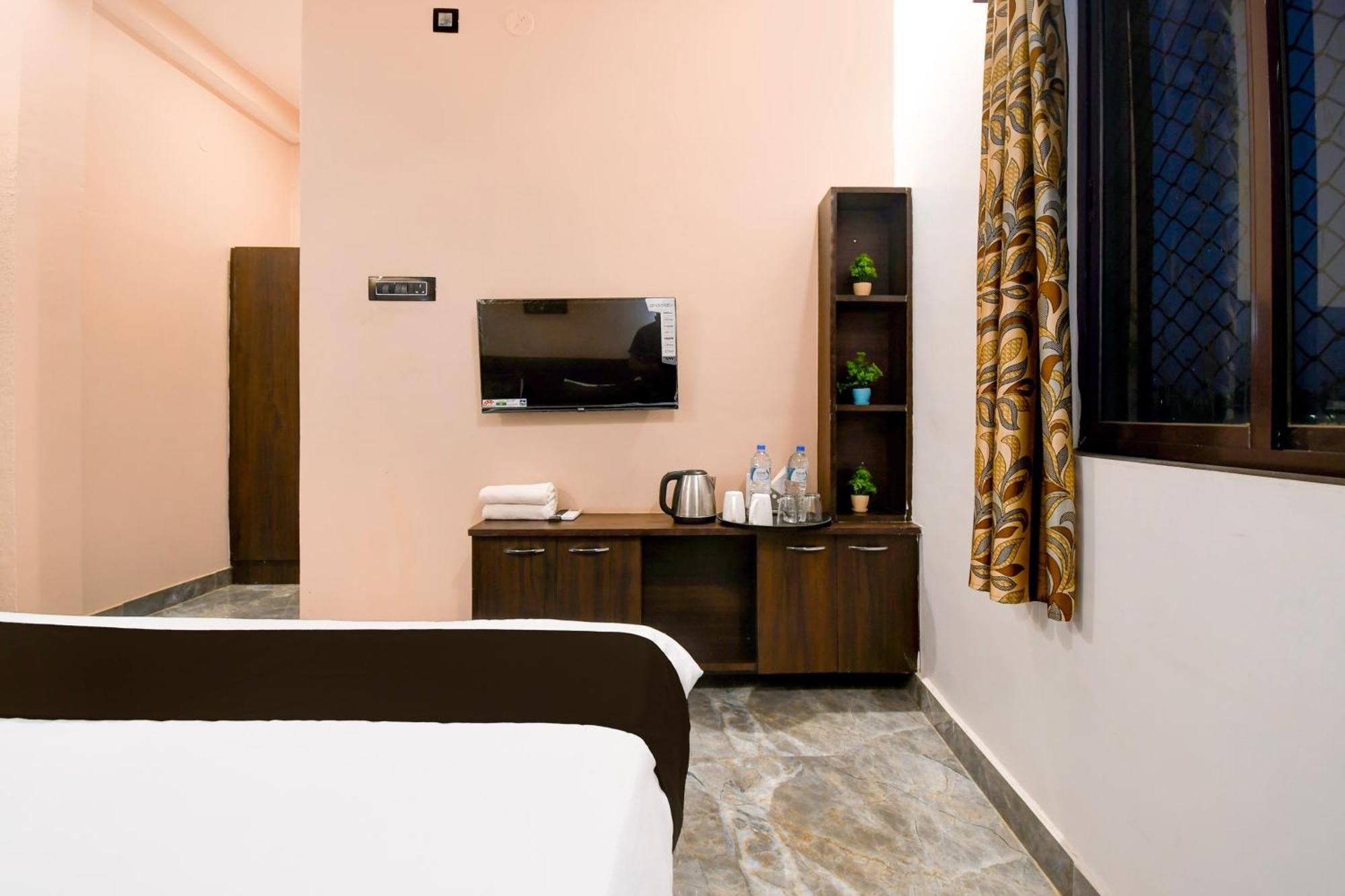 Hotel O M H Club And Resorts Ranchi Exterior photo