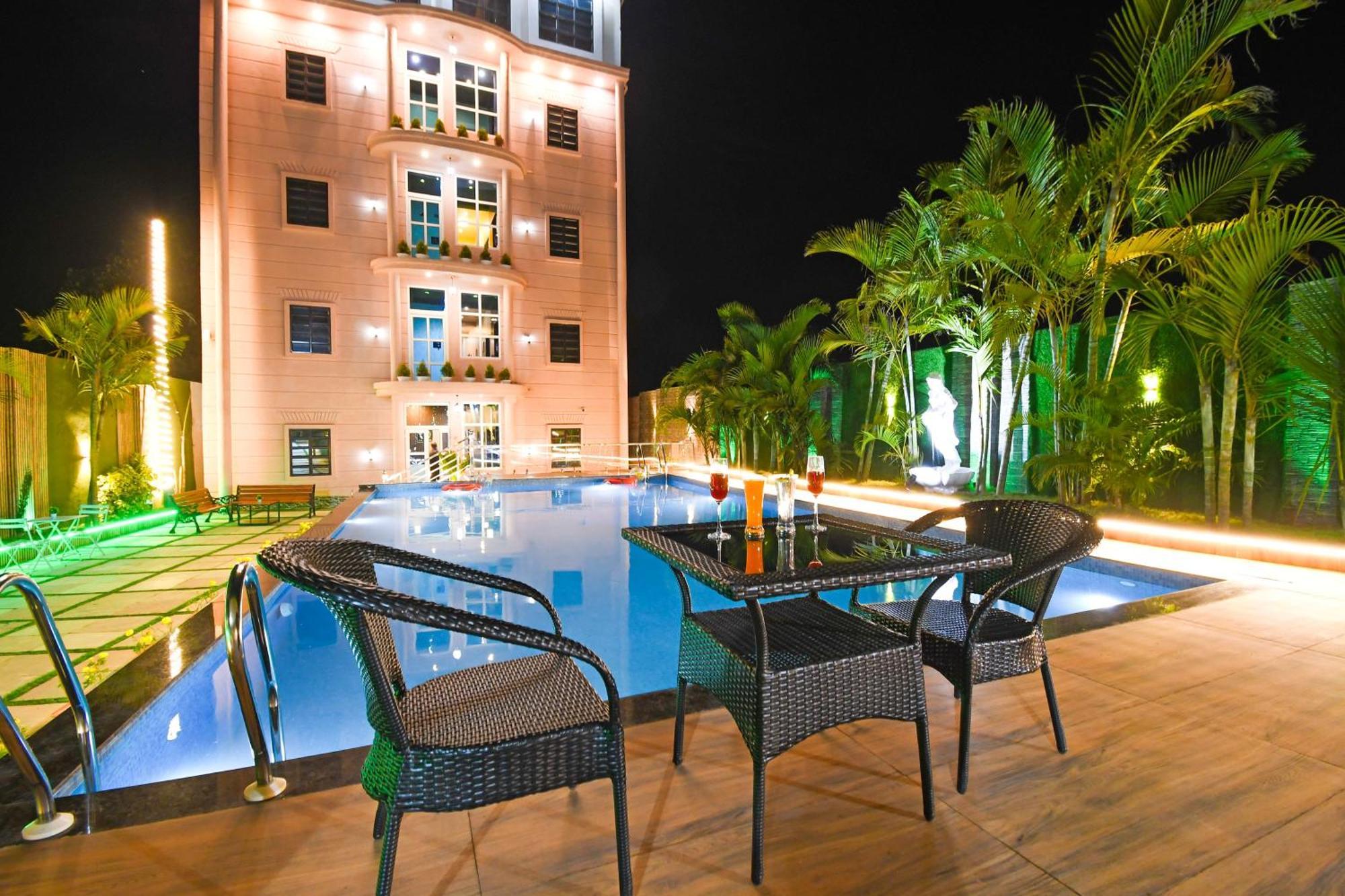Hotel O M H Club And Resorts Ranchi Exterior photo