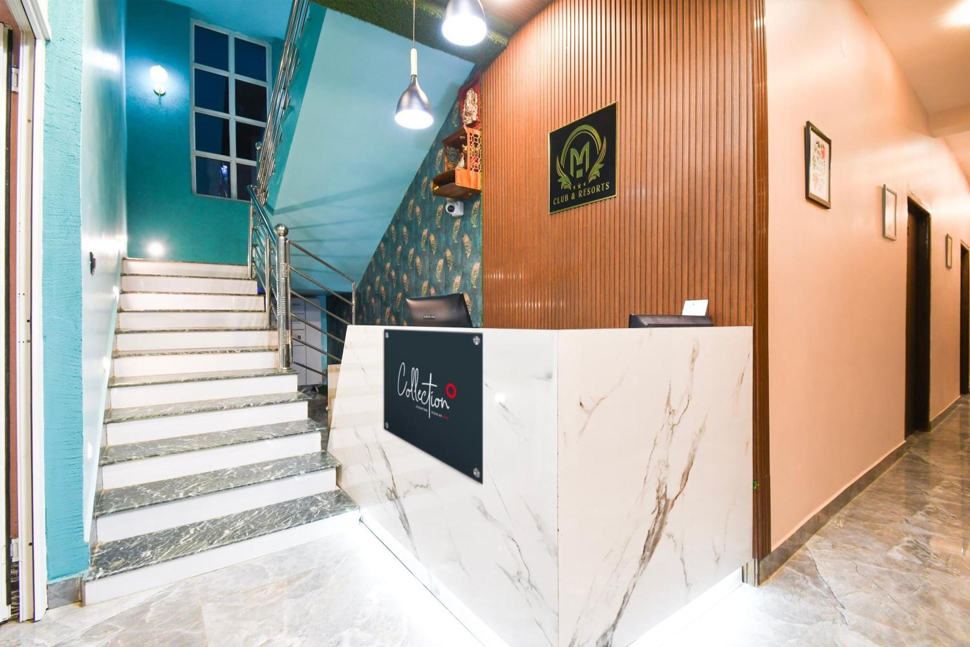 Hotel O M H Club And Resorts Ranchi Exterior photo