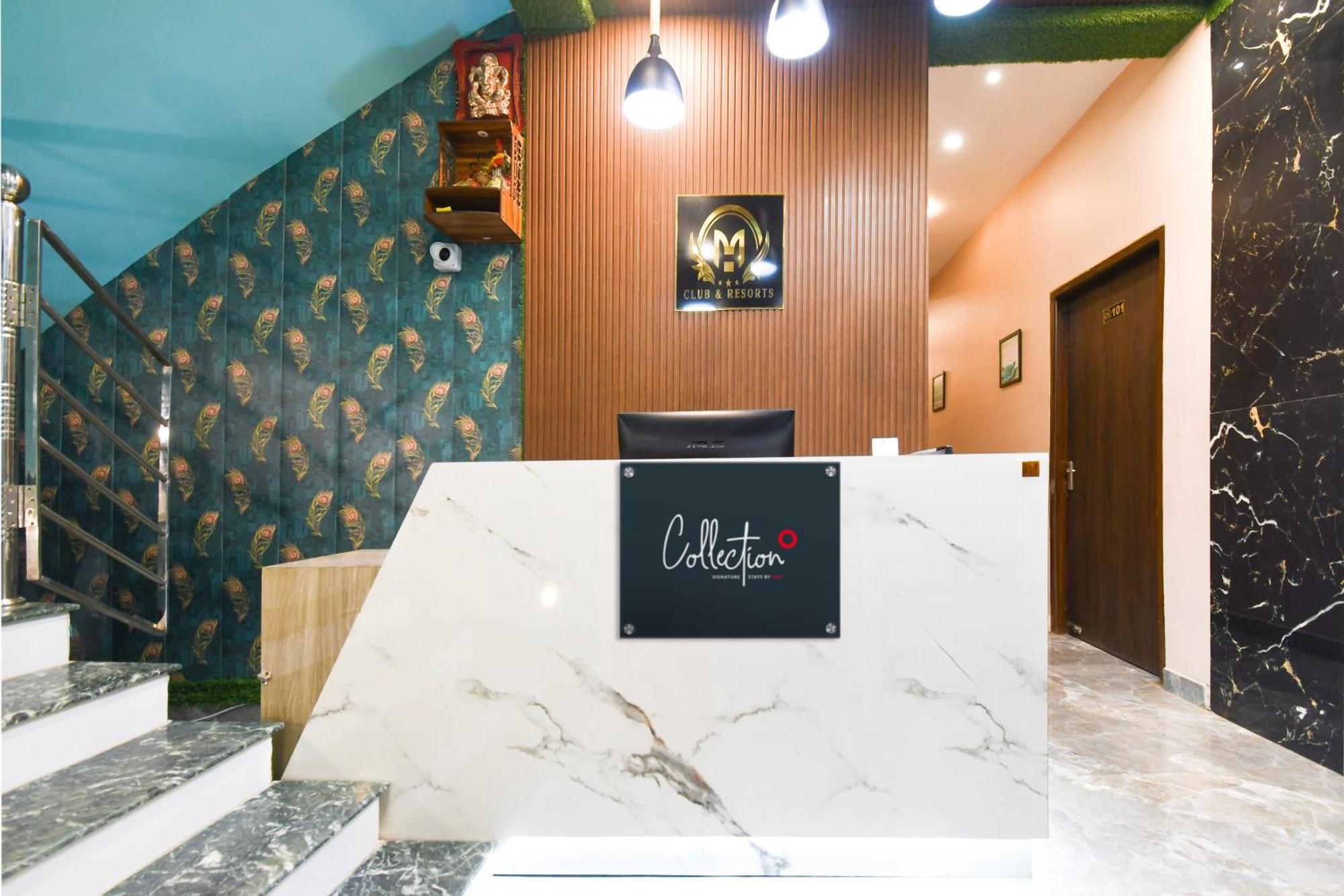 Hotel O M H Club And Resorts Ranchi Exterior photo