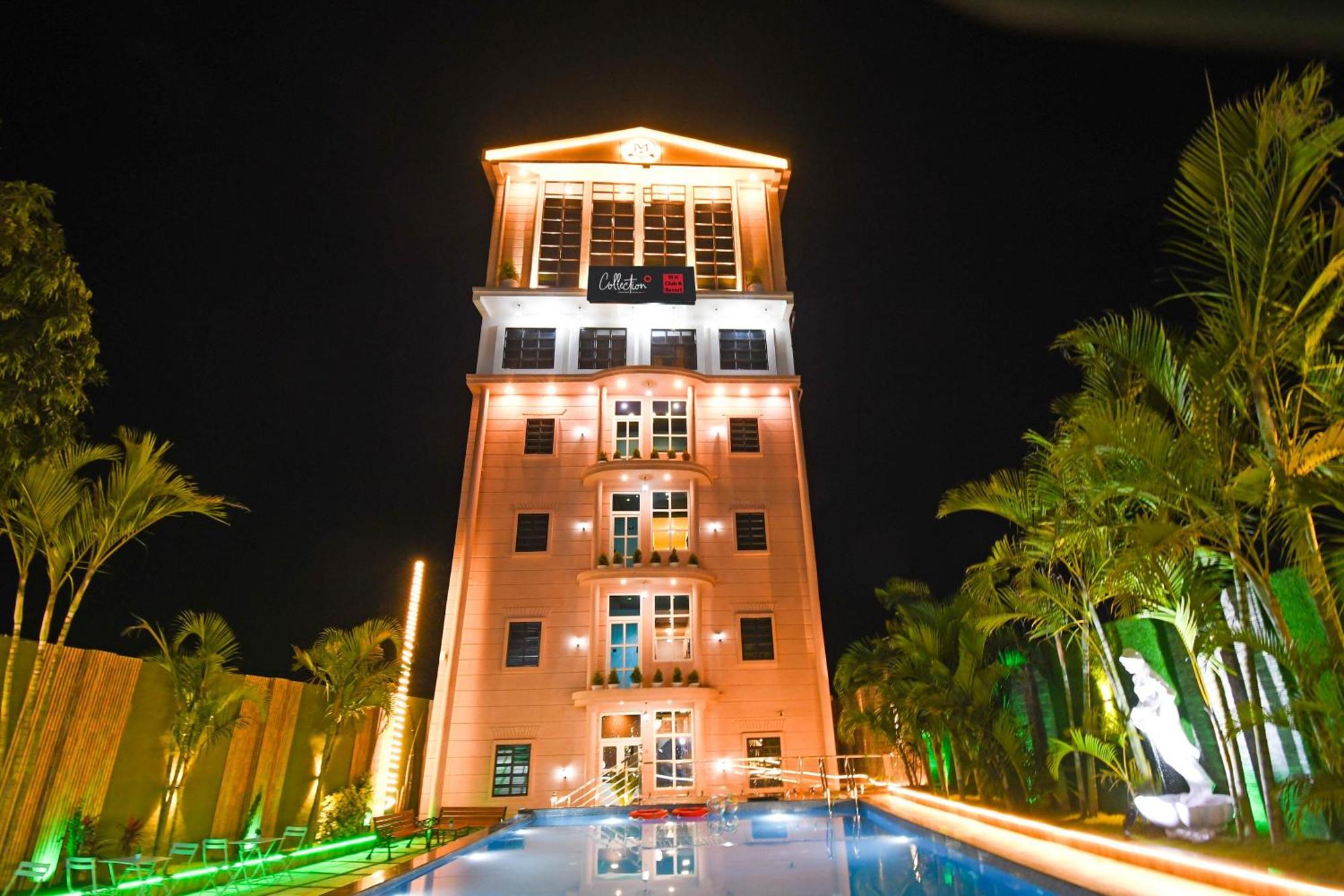 Hotel O M H Club And Resorts Ranchi Exterior photo