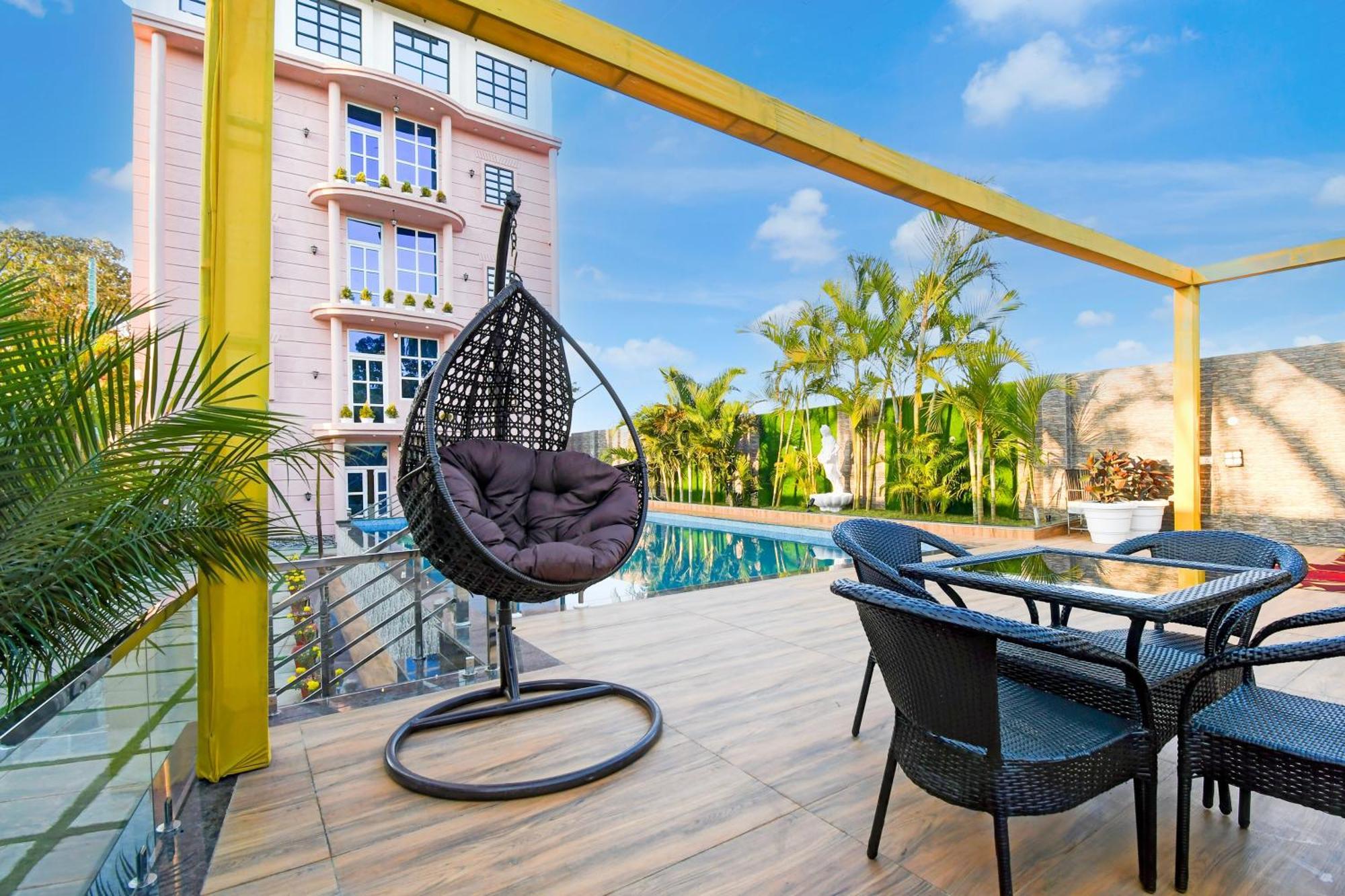 Hotel O M H Club And Resorts Ranchi Exterior photo