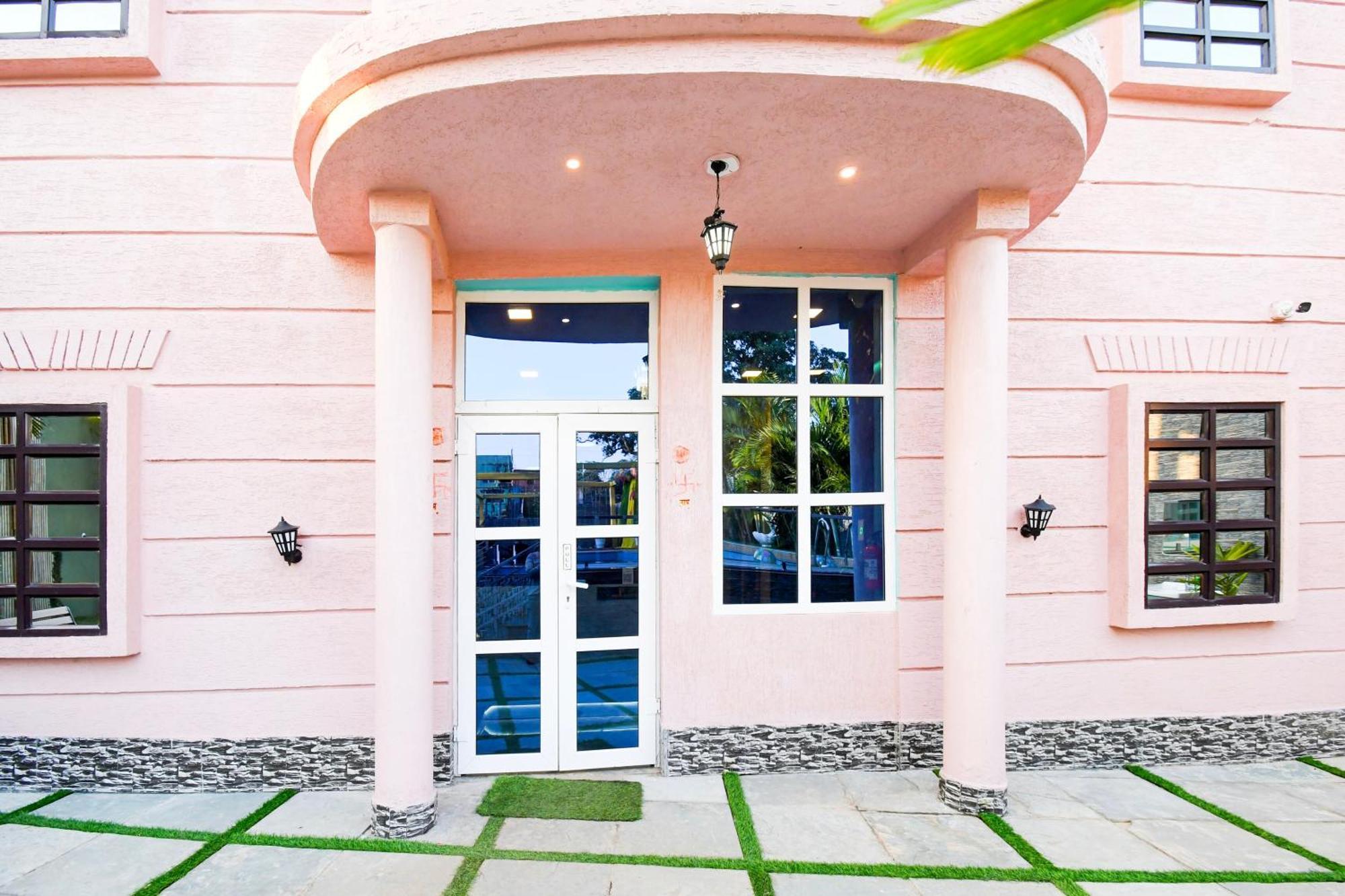 Hotel O M H Club And Resorts Ranchi Exterior photo